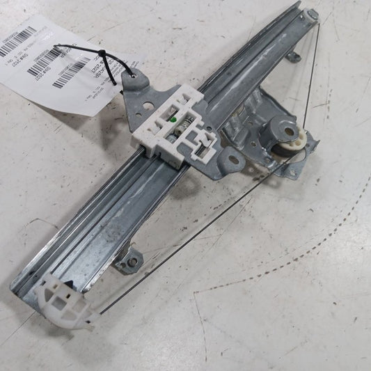 Passenger Right Front Window Regulator Track Fits 13-23 Nissan LEAF