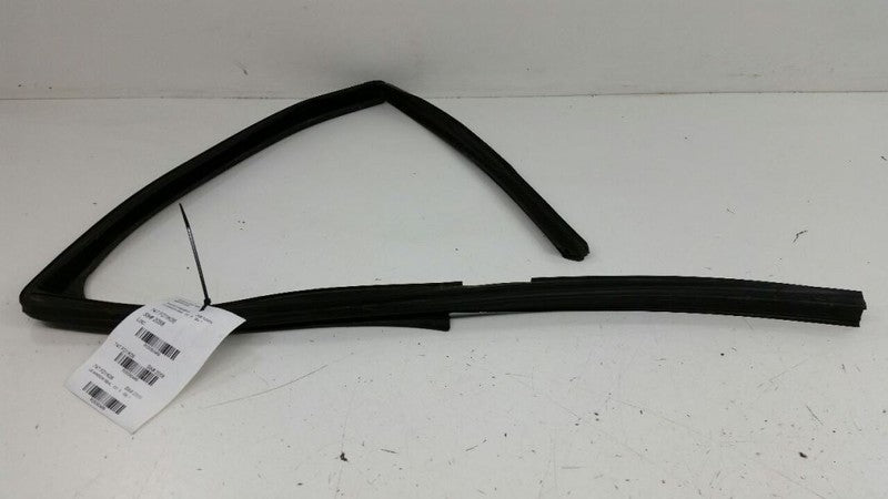 2006 Ford Fusion Door Glass Window Seal Rubber Gasket Left Driver Rear Back 2007