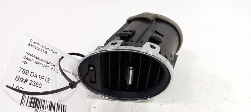 Does Not Apply Nissan Maxima Dash Air Vent Left Driver 2011 2012 2013 2014