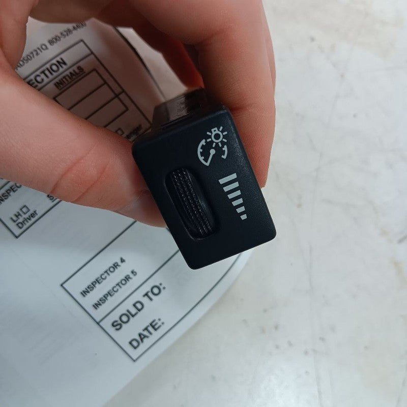 Toyota Corolla Dimmer Switch Dash Light Dimmer Control  2016 2015 2014