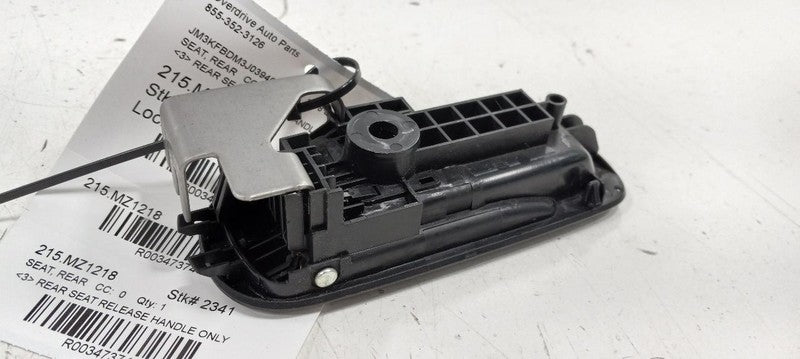 Mazda CX-5 2018 Seat Rear 2017 2018 2019 OEM