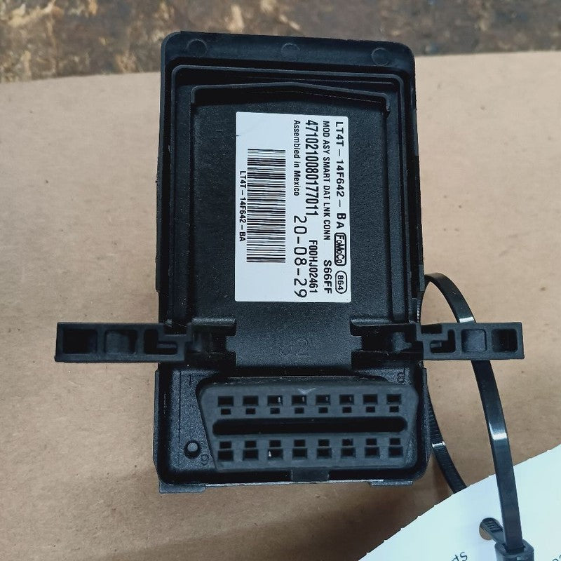 Ford Edge Smart Link Data Control Module {LT4T14F642BA} 2019 2020 2021