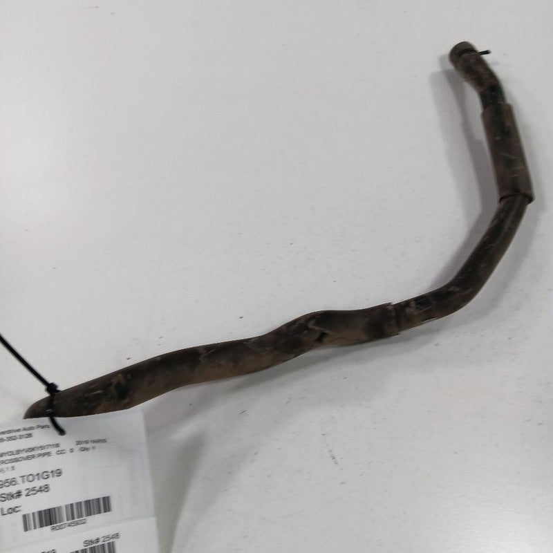 Toyota Yaris 1.5 Coolant Line Crossover Pipe  2020 2019 2018 2017 2016