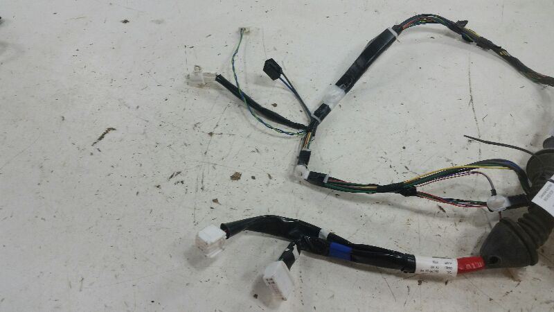 2010 Corolla Door Harness Wire Wiring Right Passenger Side Front