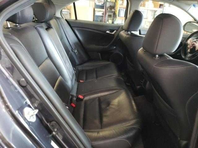 Acura TSX Sill Trim Plate Door Jam Threshold Left Rear 2014 2013 2012 11