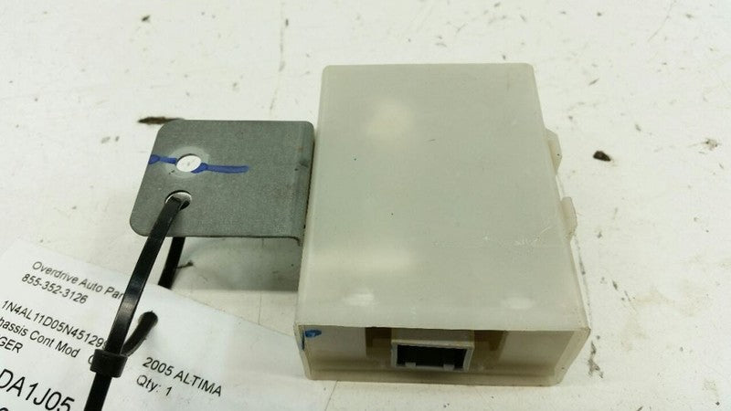 Nissan Altima Chassis ECM 2002 2003 2004 2005 2006 OEM