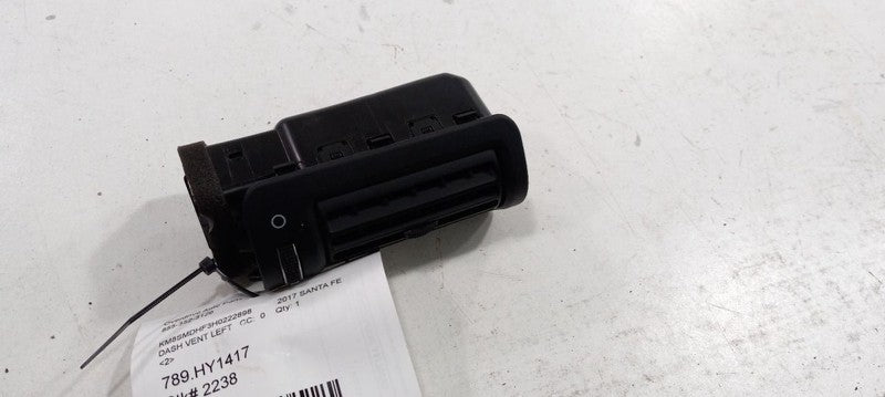 Hyundai Santa Fe Dash Air Vent Left Driver 2017 2018 2019