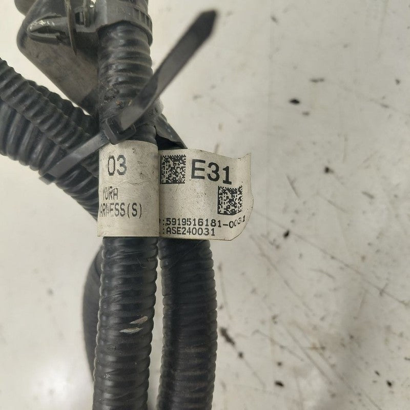 Kia Sportage Battery Cable 2020 2021 2022