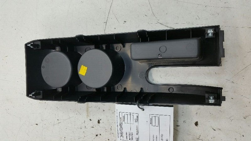 Nissan Versa Parking Brake Bezel Emergency Handle Lever Trim 2009 2010 2011 2012