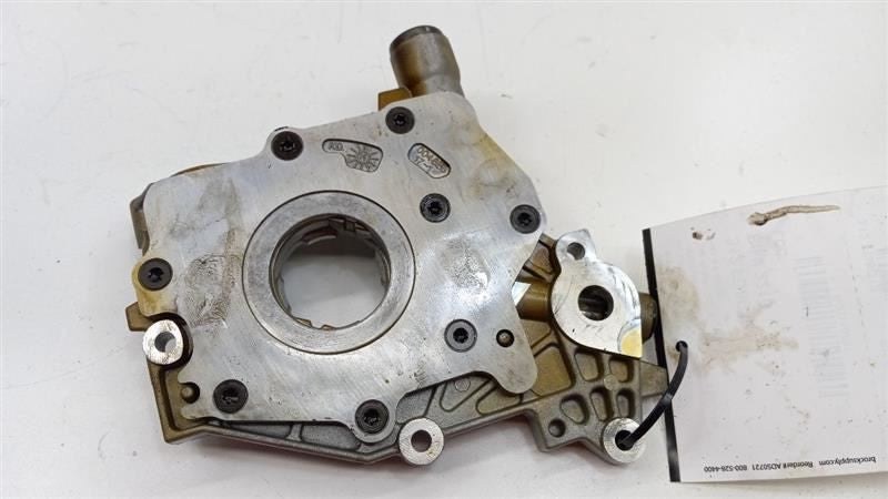 Ford Escape Engine Oil Pump 2009 2010 2011 2012
