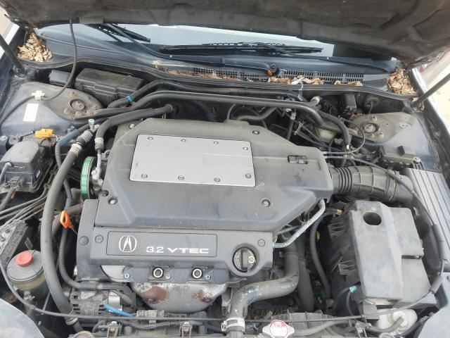 2003 Acura TL Steering Rack Pinion Tie Rod End W Boot Left Driver 2000 2001 2002