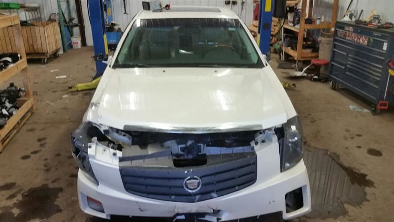 Door Handle Left Driver Rear Interior 2003 CADILAC CTS 2004 2005 2006 2007