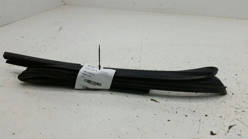 Dodge Avenger Door Glass Window Seal Rubber Gasket Right Passenger Rear OEM 2013