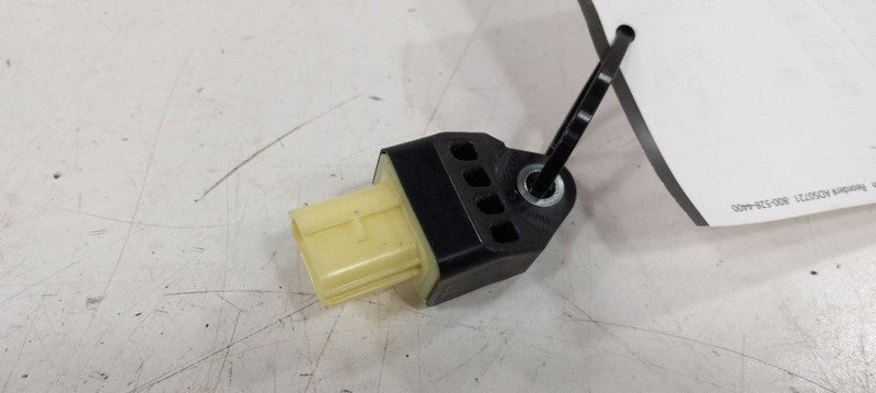 Toyota Camry Crash Impact Sensor 2007 2008 2009