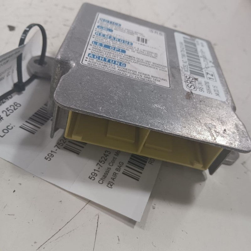 77960TX6A21 Control Module Fits 16-18 Acura ILX