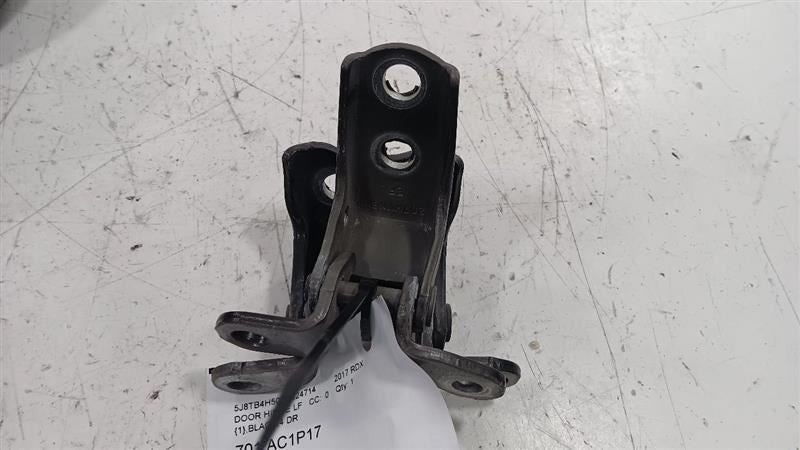Acura RDX Door Hinge Set Left Front Driver  2016 2017 2018