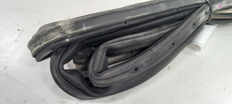 Hyundai Accent On Door Seal Rubber Left Rear Back 2006 2007 2008 2009