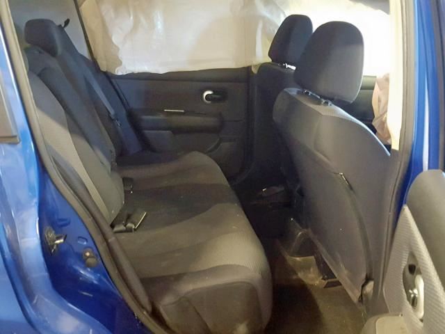 2009 NISSAN VERSA Shifter Bezel Trim Shift Console Surround Trim 2008 2010 2011