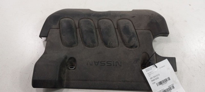 Nissan Sentra Engine Cover 2012 2011 2010 2009 2008 2007
