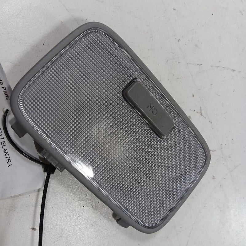 Hyundai Elantra Dome Light Roof Lamp  2017 2016 2015 2014 2013