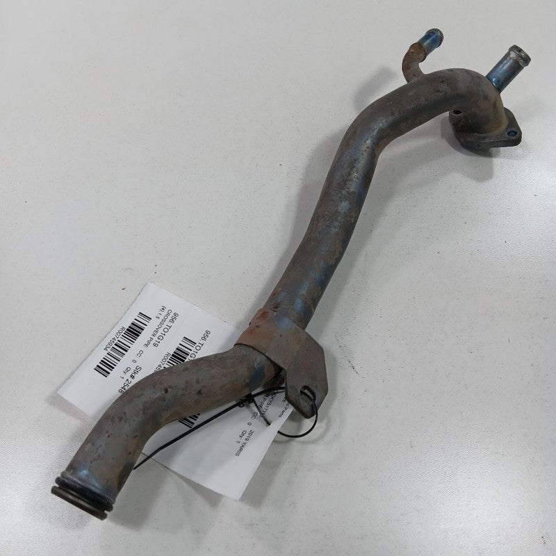 Toyota Yaris 1.5 Coolant Line Crossover Pipe  2020 2019 2018 2017 2016