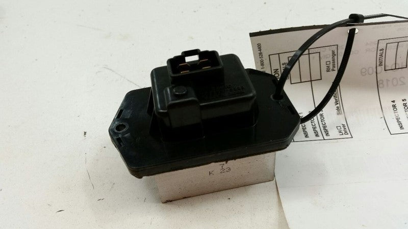 2009 Honda Civic Blower Resistor Fan Motor Speed Resistor 2006 2007 2008 2010