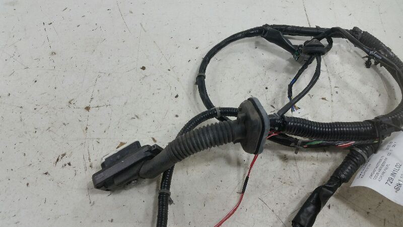 2002 Infiniti I35 Door Harness Wire Wiring Right Passenger Front 2003 2004
