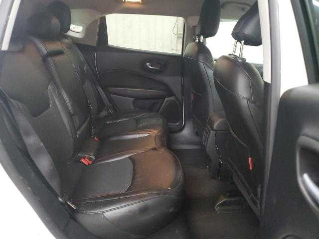 Jeep Compass Cabin Fuse Box Interior Inner Under Dash 2021 2020 2019 2018 2017