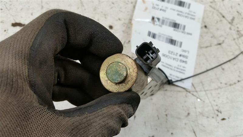 Nissan Maxima Variable Timing Gear Oil Control Valve Solenoid Cylinder Head 2006