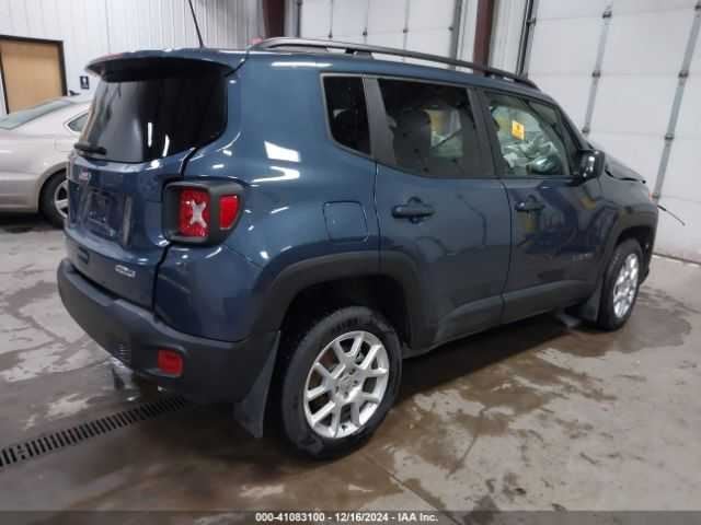 Jeep Renegade License Plate Light Lamp 2023 2022 2021 2020