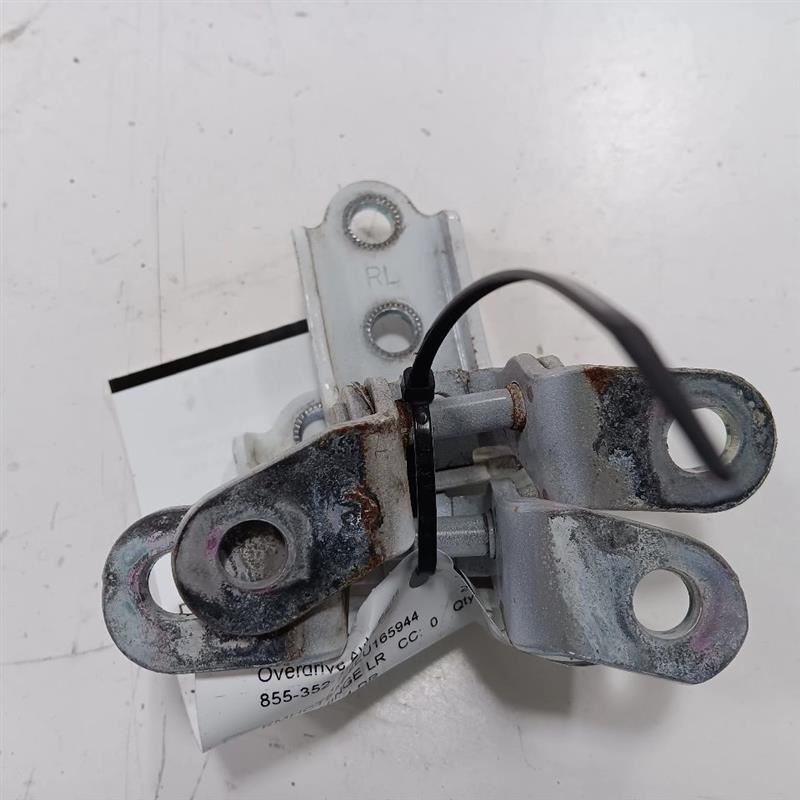 Hyundai Accent Door Hinge Set Left Rear 2012 2013 2014 2015 2016 2017