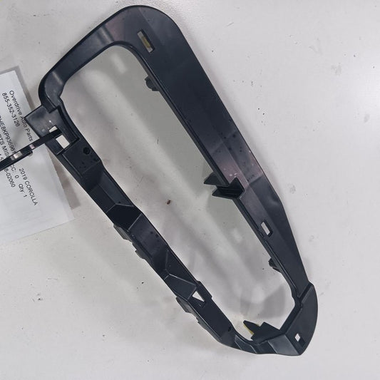Toyota Corolla AC Control Bracket {55468-02060} 2019 2018 2017