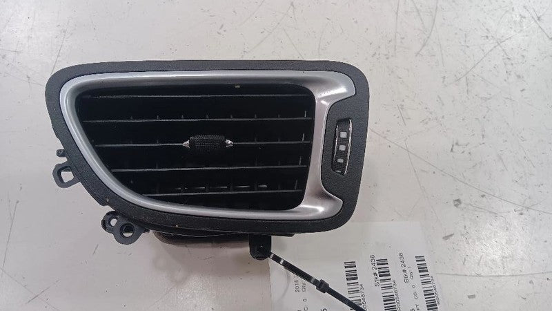 Chrysler 200 Dash Air Vent Left Driver 2015 2016 2017