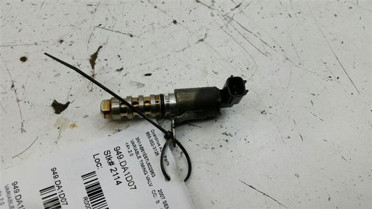 Nissan Sentra Variable Timing Gear Oil Control Valve Solenoid Cylinder Head 2007