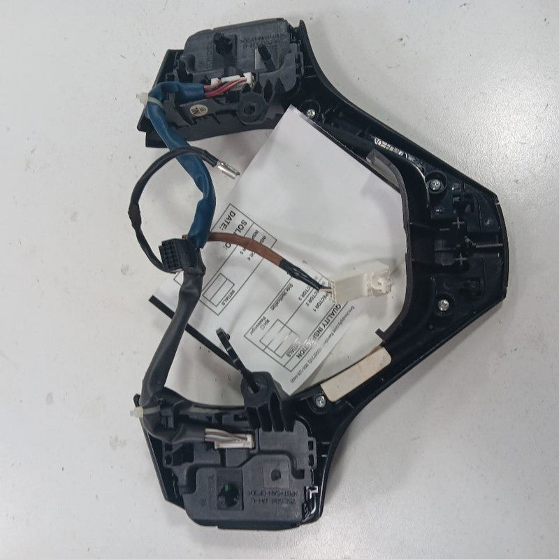 Toyota Corolla Steering Wheel Switches 2019 2018 2017