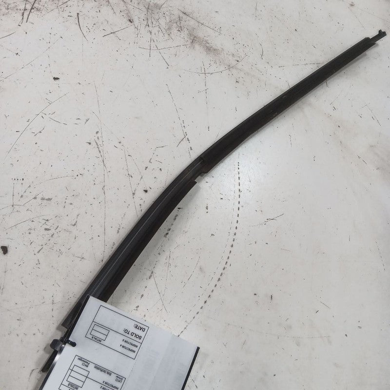 Toyota Corolla Door Glass Window Weather Strip Rear Right Passenger Side 2019