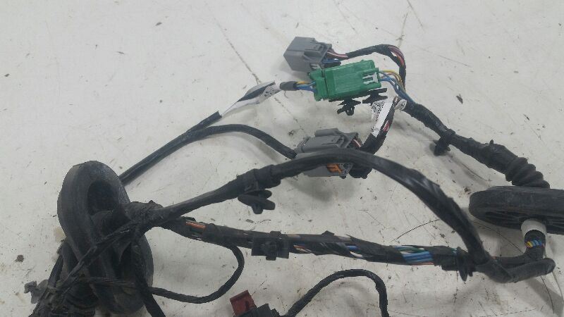 2008 SATURN OUTLOOK Door Harness Wire Wiring Right Passenger Front 2010 2011