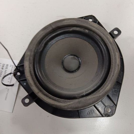 Hyundai Accent Speaker Right Passenger Front  2017 2016 2015 2014 2013 2012