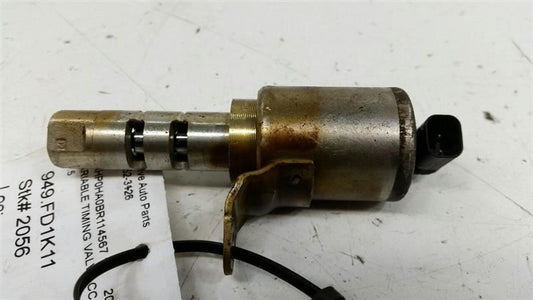 Ford Fusion Variable Timing Gearil Control Valve Solenoid Cylinder Head 2011