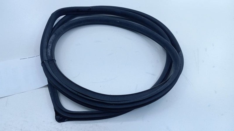 Nissan Versa On Body Door Jamb Seal Rear Right Passenger Back2008 2009 2010 2011