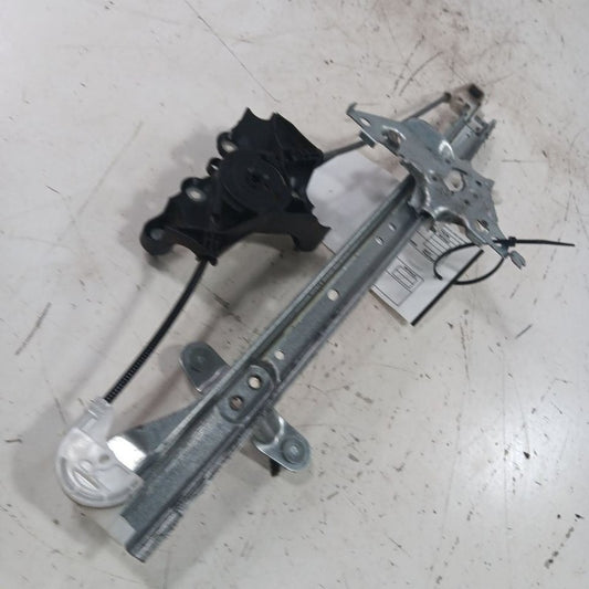 Passenger Right Rear Window Regulator Track Fits 19-23 Toyota Corolla