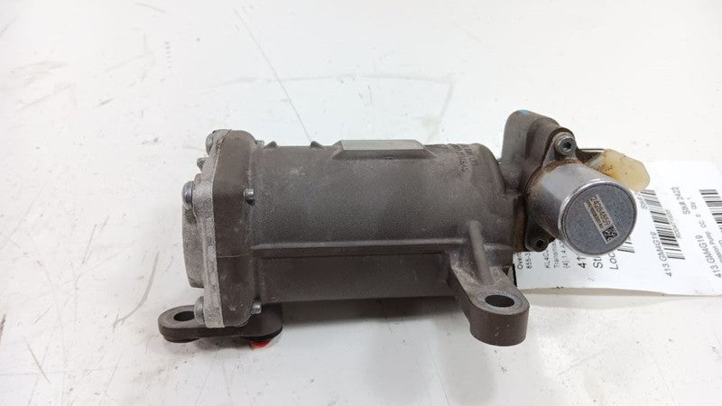 Buick Encore ENCORE 2019 Transmission Pump2016 2017 2018 2019