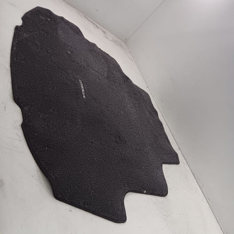 Toyota Corolla Trunk Floor Mat  2016 2015 2014