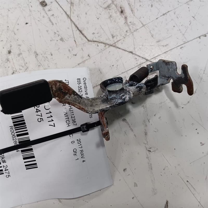 Does Not Apply Toyota Rav 4 Fuel Door Switch Gas Cap Cover Lid Release Button Control 2015 201