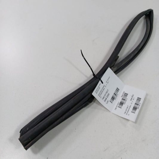 Hyundai Accent Door Glass Window Seal Rubber Right Passenger Rear Back 2017 2016
