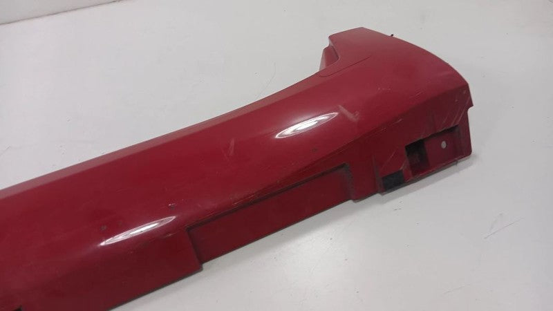 Infiniti G37 Rocker Panel Trim Cover Molding Skirt Left Drivers 2009 2010 2011