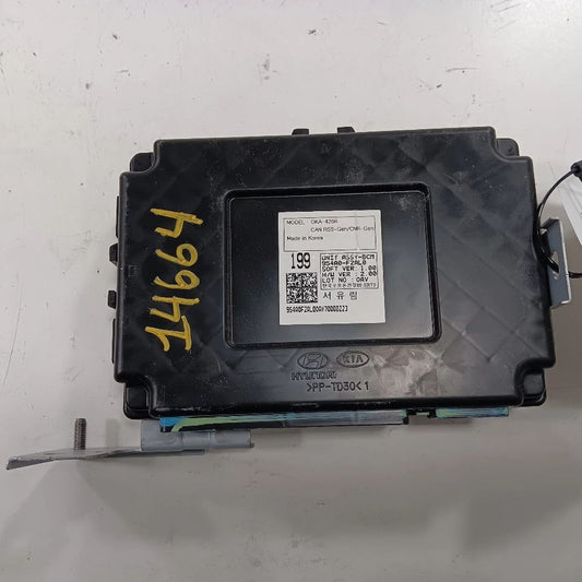 954A0F2AL2 Body Control Module BCM Fits 19-20 Hyundai Elantra