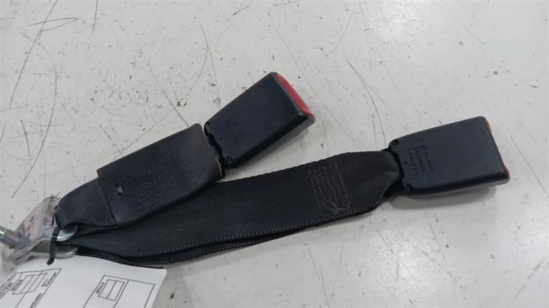 Infiniti G37 Seat Belt Buckle Latch Left Rear Back 2011 2012 2013
