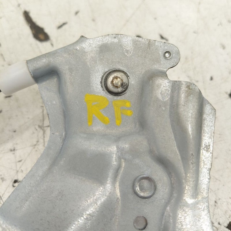Passenger Right Front Window Regulator Track Fits 22-25 Lexus NX250