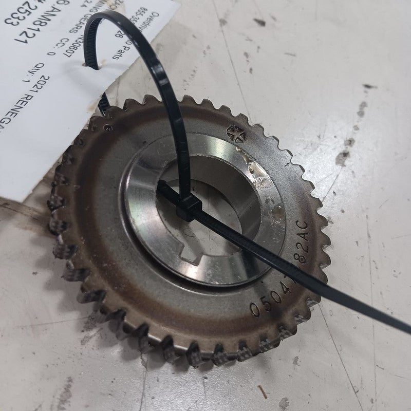 Jeep Renegade 2.4 Timing Gear 2023 2022 2021 2020